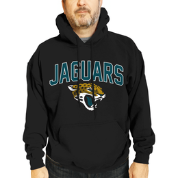 Jacksonville Jaguars NFL Home Team Hoodie - Black