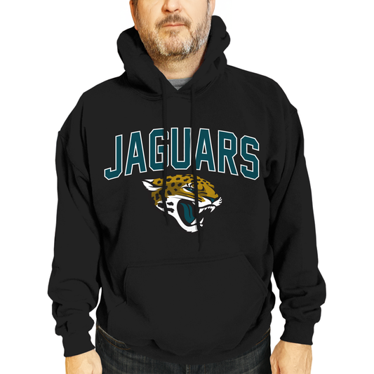 Jacksonville Jaguars NFL Home Team Hoodie - Black