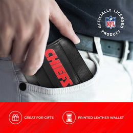 Kansas City Chiefs NFL Bottle Opener Keychain Bundle - Black
