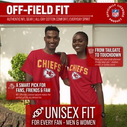 Kansas City Chiefs NFL Home Team Tee - Red
