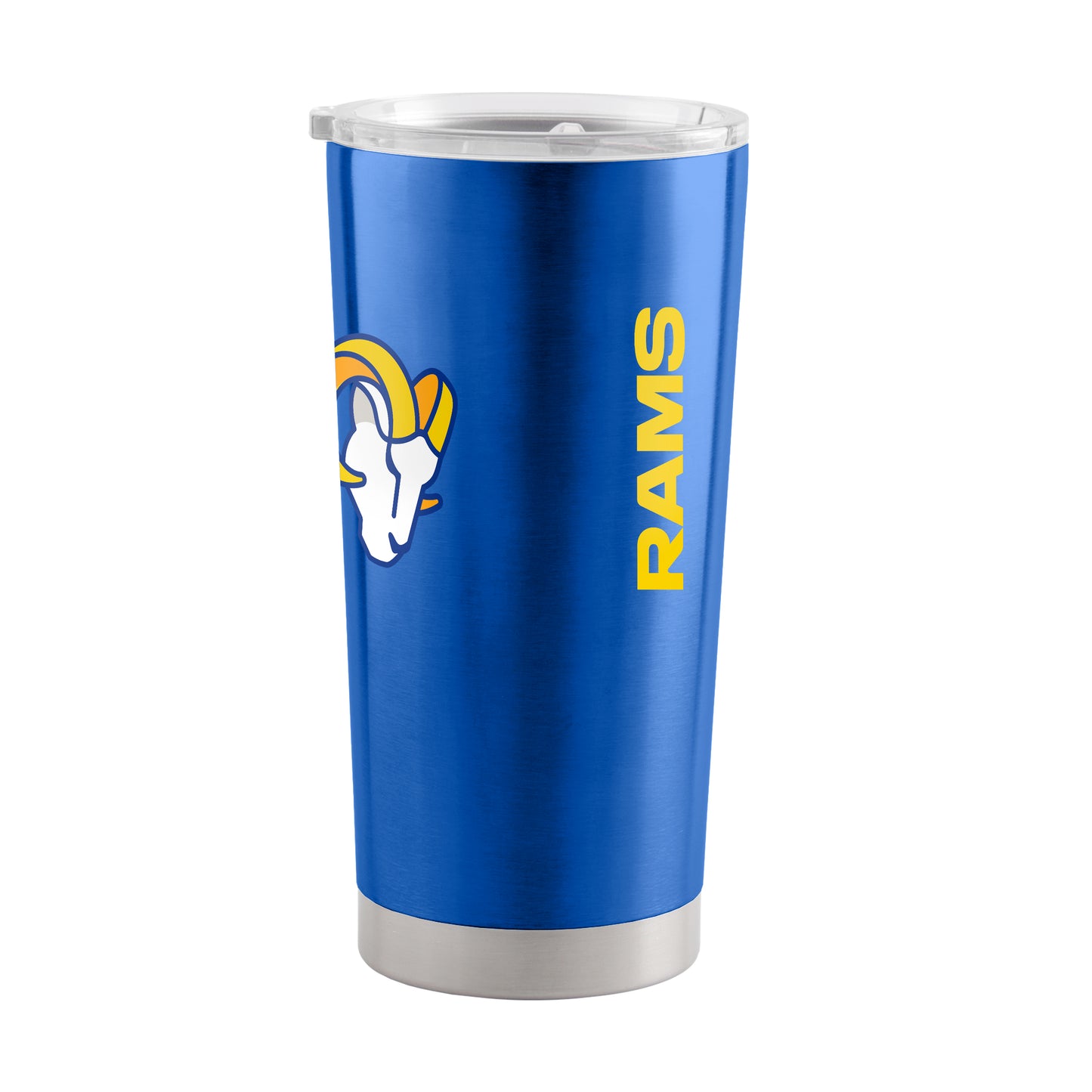 Los Angeles Rams NFL 20oz Gameday Stainless Steel Tumbler - Royal