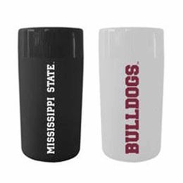 Mississippi State Bulldogs College and University 2-Pack Shot Glasses - Team Color