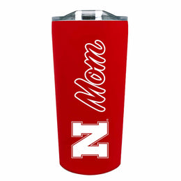 Nebraska Cornhuskers NCAA Stainless Steel Travel Tumbler for Mom - Red