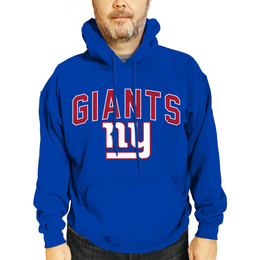 New York Giants NFL Home Team Hoodie - Royal
