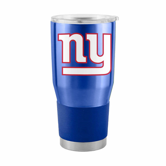 New York Giants NFL 30oz Gameday Stainless Steel Tumbler - Royal