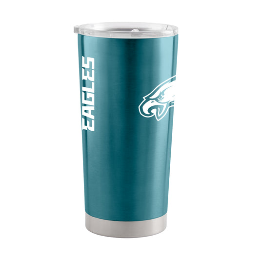 Philadelphia Eagles NFL 20oz Gameday Stainless Steel Tumbler - Deep Teal