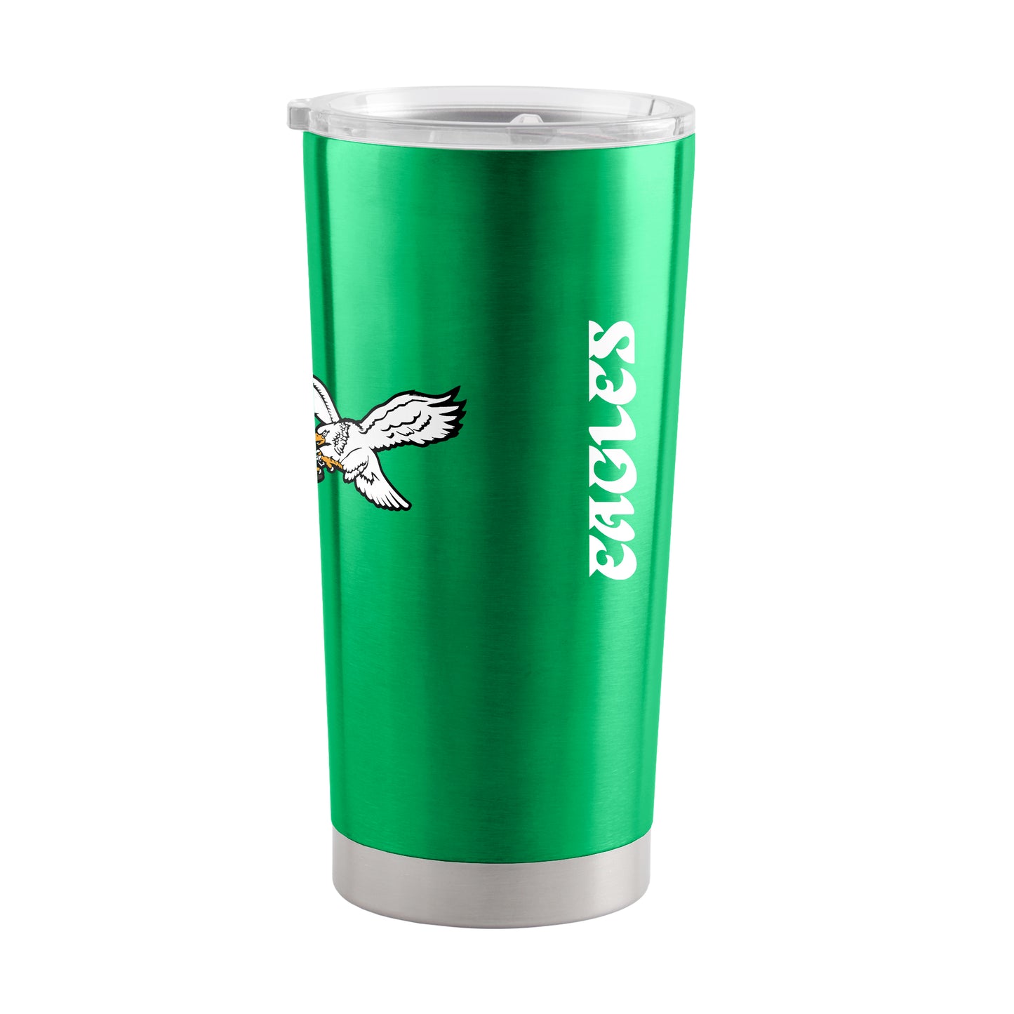 Philadelphia Eagles NFL 20oz Gameday Stainless Steel Tumbler - Kelly Green