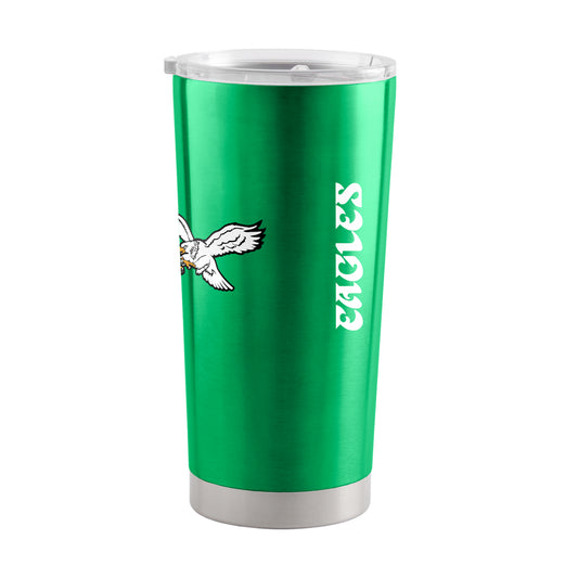 Philadelphia Eagles NFL 20oz Gameday Stainless Steel Tumbler - Kelly Green