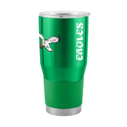 Philadelphia Eagles NFL 30oz Gameday Stainless Steel Tumbler - Kelly Green