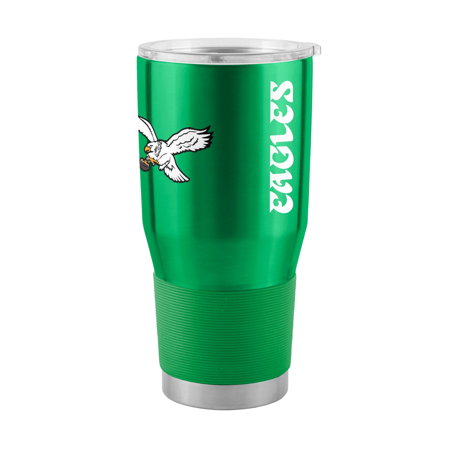 Philadelphia Eagles NFL 30oz Gameday Stainless Steel Tumbler - Kelly Green