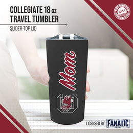 South Carolina Gamecocks NCAA Stainless Steel Travel Tumbler for Mom - Black