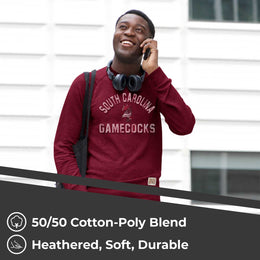 South Carolina Gamecocks Adult University Crewneck - Crimson