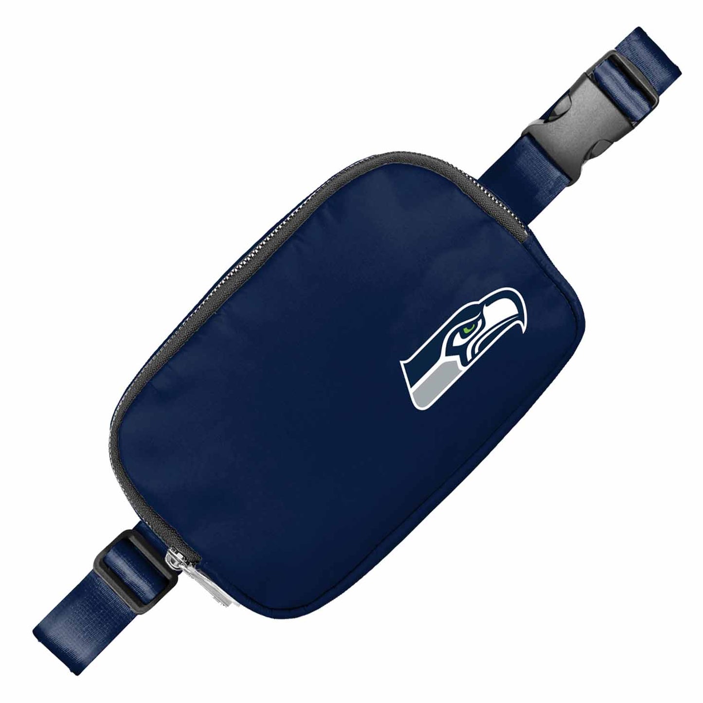 Seattle Seahawks NFL Gameday On The Move Crossbody Belt Bag - Navy