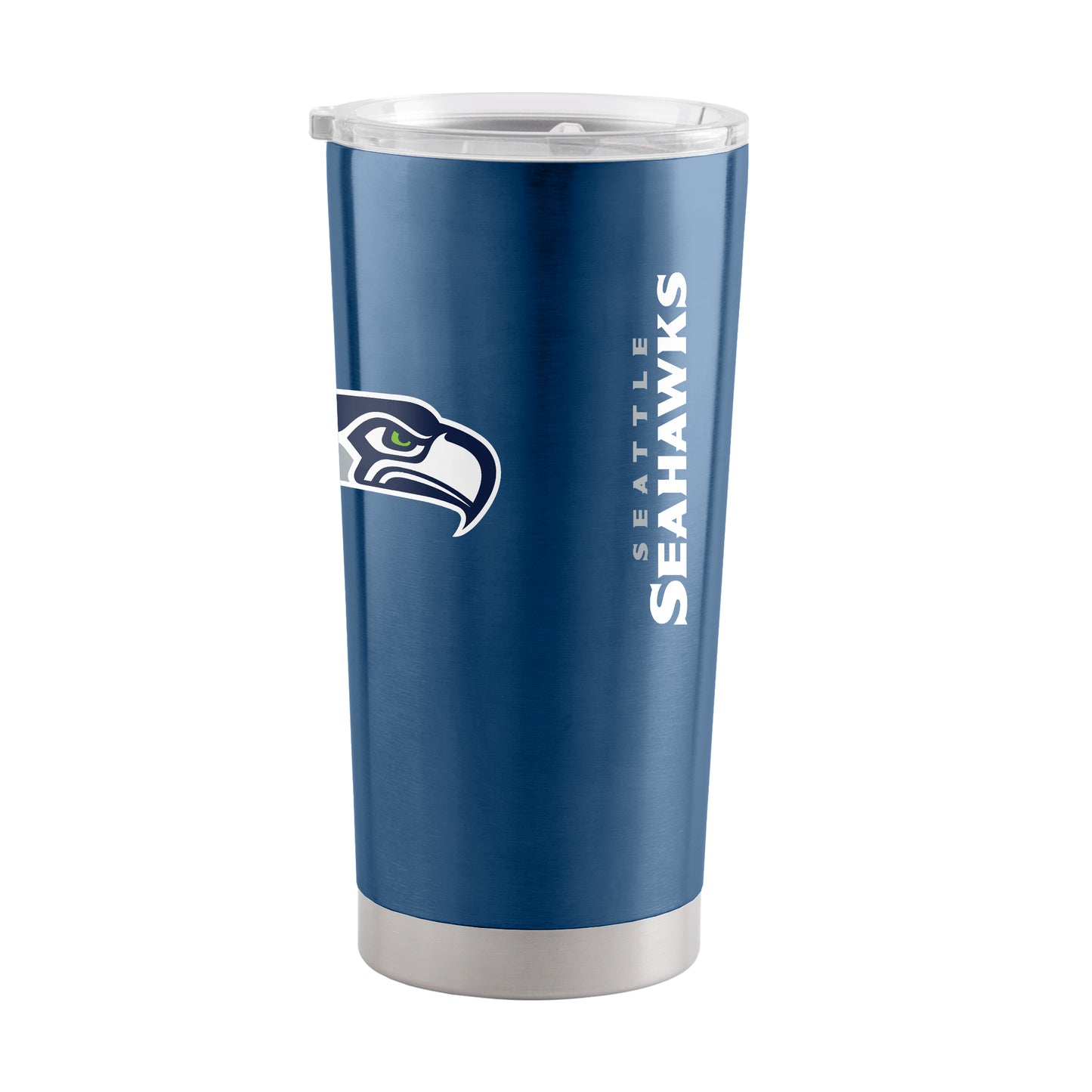Seattle Seahawks NFL 20oz Gameday Stainless Steel Tumbler - Navy