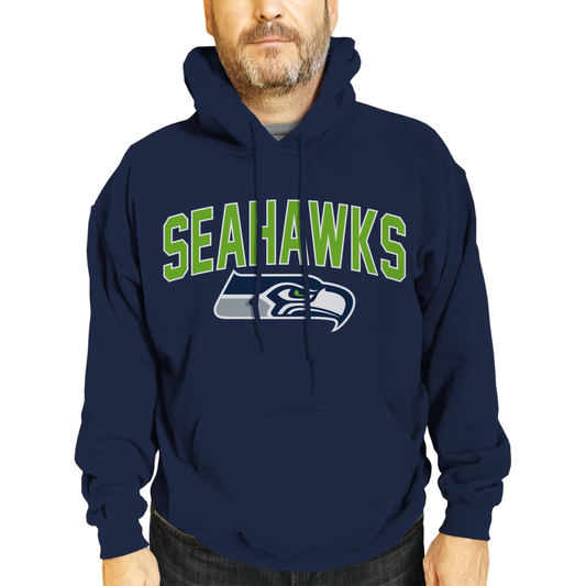 Seattle Seahawks NFL Home Team Hoodie - Navy