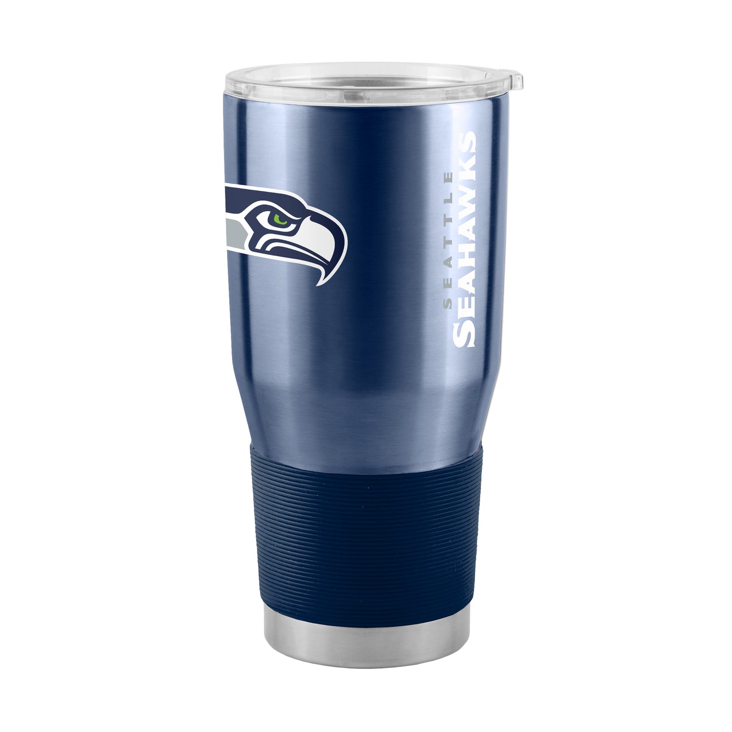 Seattle Seahawks NFL 30oz Gameday Stainless Steel Tumbler - Navy