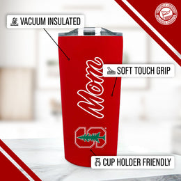 Stanford Cardinal NCAA Stainless Steel Travel Tumbler for Mom - Cardinal