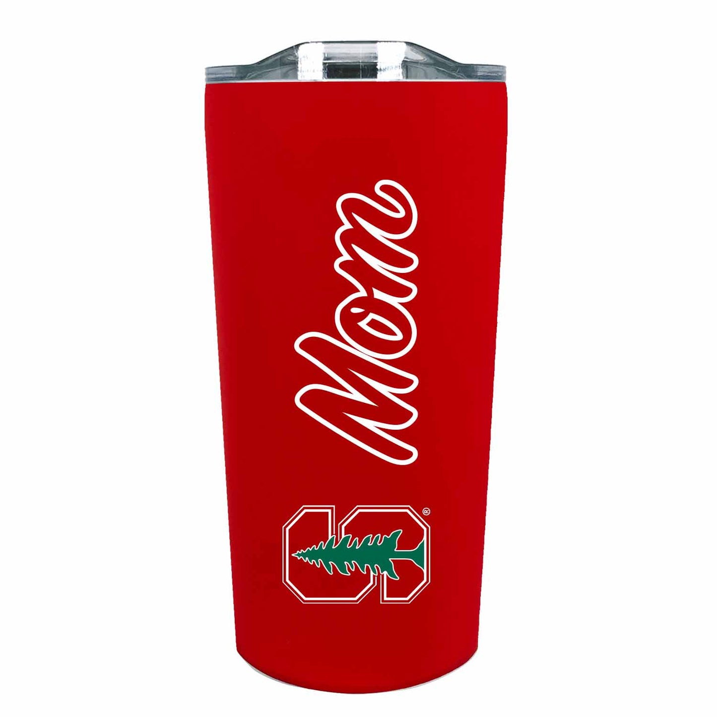 Stanford Cardinal NCAA Stainless Steel Travel Tumbler for Mom - Cardinal