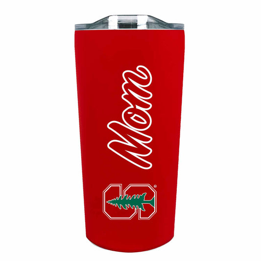 Stanford Cardinal NCAA Stainless Steel Travel Tumbler for Mom - Cardinal