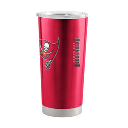Tampa Bay Buccaneers NFL 20oz Gameday Stainless Steel Tumbler - Red