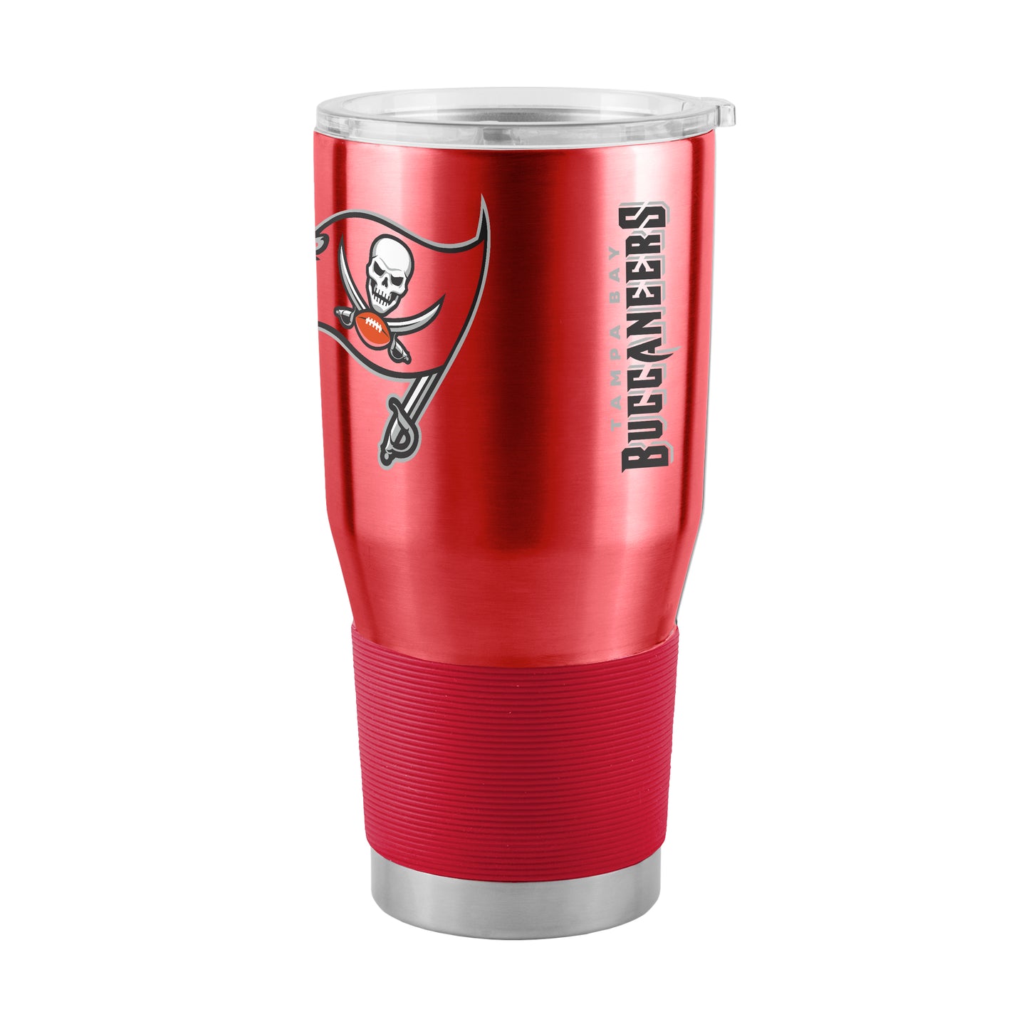 Tampa Bay Buccaneers NFL 30oz Gameday Stainless Steel Tumbler - Red