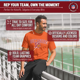 Tampa Bay Buccaneers NFL Home Team Tee - Orange