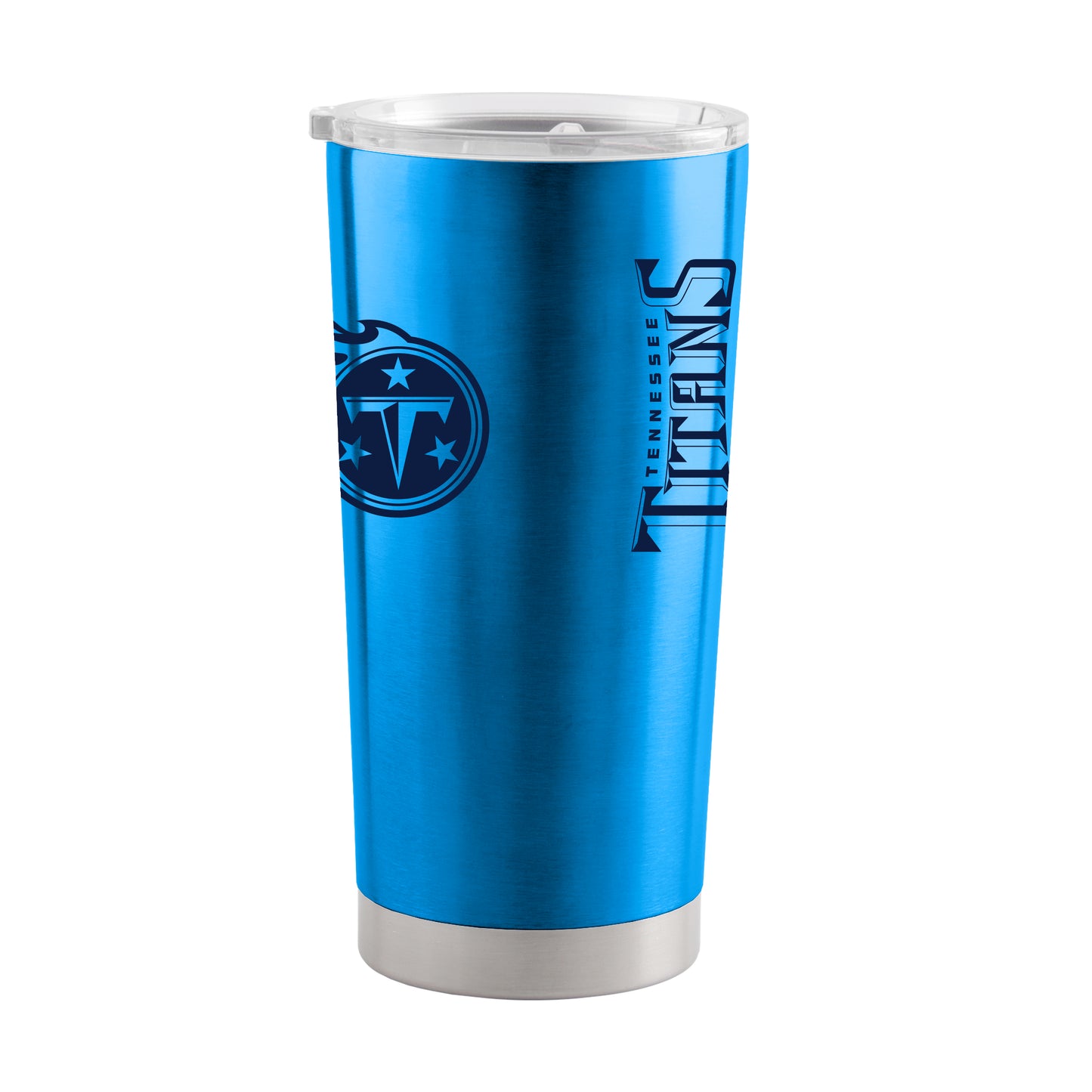 Tennessee Titans NFL 20oz Gameday Stainless Steel Tumbler - Blue