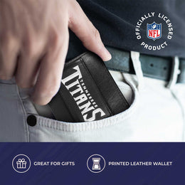 Tennessee Titans NFL Bottle Opener Keychain Bundle - Black