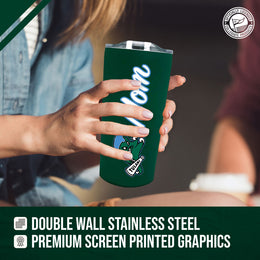 Tulane Green Wave NCAA Stainless Steel Travel Tumbler for Mom - Green