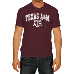 Texas A&M Aggies NCAA Adult Gameday Cotton T-Shirt - Maroon