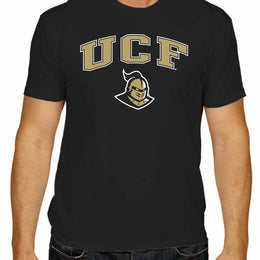 Central Florida Knights NCAA Adult Gameday Cotton T-Shirt - Black