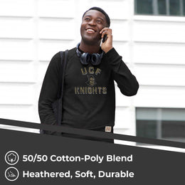 Central Florida Knights Adult University Crewneck - Black