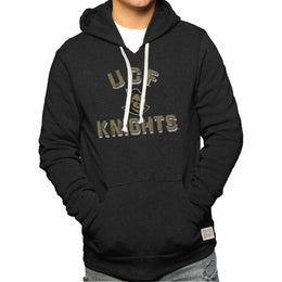 Central Florida Knights Adult University Hoodie - Black