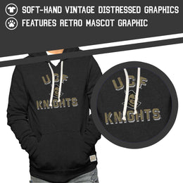Central Florida Knights Adult University Hoodie - Black
