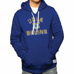 UCLA Bruins Adult University Hoodie - Royal