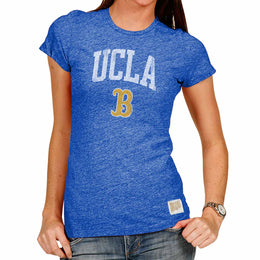 UCLA Bruins University Women's T-Shirt  - Royal