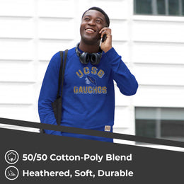 UCSB Gauchos Adult University Crewneck - Royal