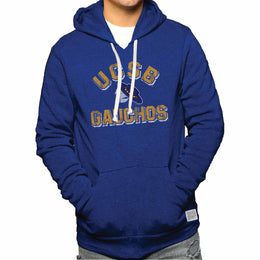 UCSB Gauchos Adult University Hoodie - Royal