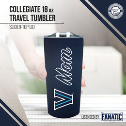 Villanova Wildcats NCAA Stainless Steel Travel Tumbler for Mom - Navy