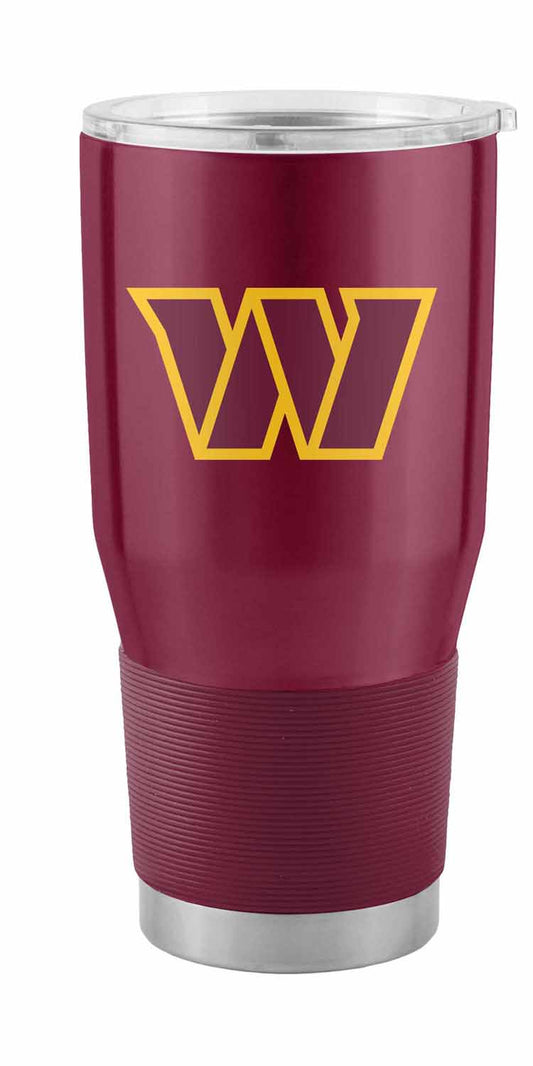 Washington Commanders NFL 30oz Gameday Stainless Steel Tumbler - Maroon