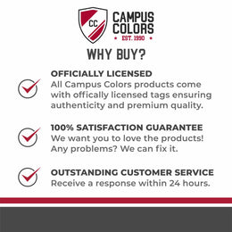 UCLA Bruins Campus Colors NCAA Adult Cotton Blend Charcoal Tagless T-Shirt - Charcoal