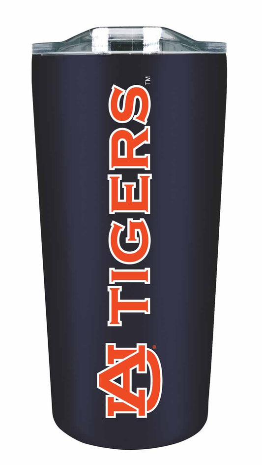 Auburn Tigers NCAA Stainless Steel Tumbler perfect for Gameday - Navy