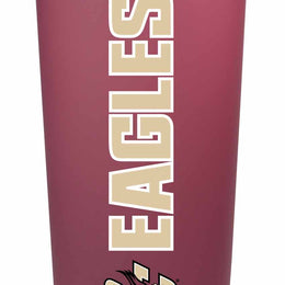Boston College Eagles NCAA Stainless Steel Tumbler perfect for Gameday - Maroon