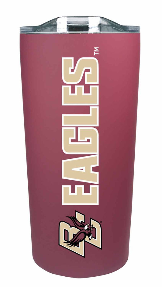 Boston College Eagles NCAA Stainless Steel Tumbler perfect for Gameday - Maroon