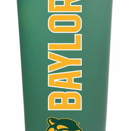 Baylor Bears NCAA Stainless Steel Tumbler perfect for Gameday - Green