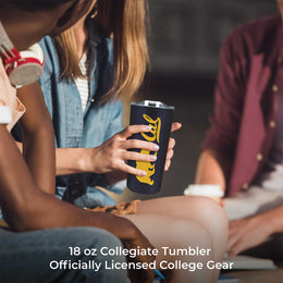Cal Golden Bears NCAA Stainless Steel Tumbler perfect for Gameday - Navy