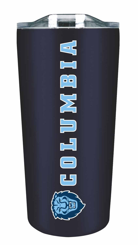 Columbia Lions NCAA Stainless Steel Tumbler perfect for Gameday - Navy