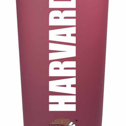 Harvard Crimson NCAA Stainless Steel Tumbler perfect for Gameday - Crimson
