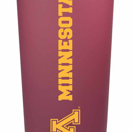 Minnesota Golden Gophers NCAA Stainless Steel Tumbler perfect for Gameday - Maroon