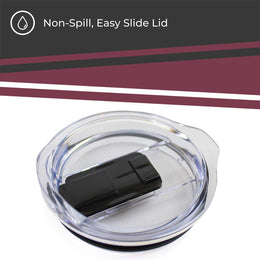 Minnesota Golden Gophers NCAA Stainless Steel Tumbler perfect for Gameday - Maroon